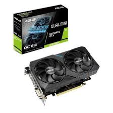 ASUS Dual -GTX1660S-O6G-MINI NVIDIA